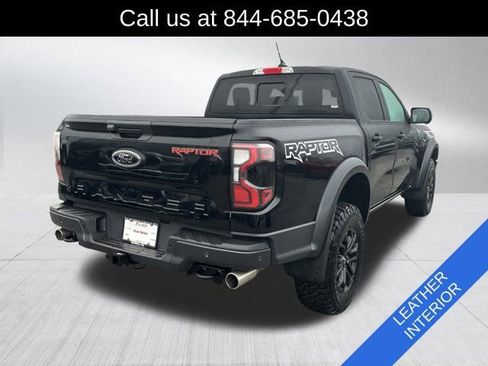 Used 2024 Ford Ranger Raptor image 5