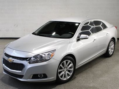 Used 2015 Chevrolet Malibu LT