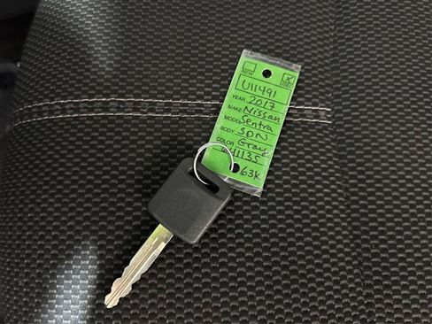 Used 2017 Nissan Sentra S FWD image 26