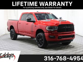 Used 2024 RAM 2500 Laramie w/ Night Edition video 1