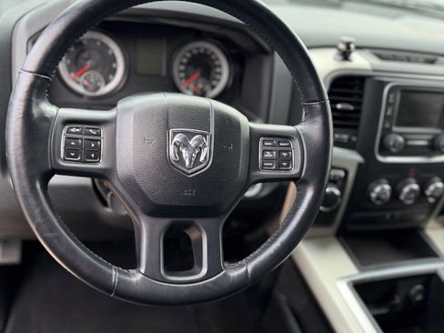 Used 2015 RAM 1500 Big Horn image 18