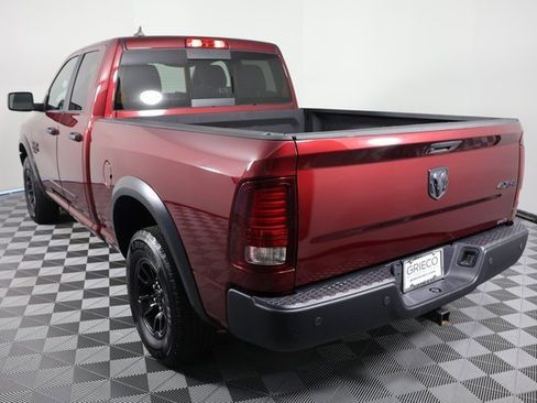 Used 2021 RAM 1500 Classic Warlock w/ Electronics Group image 6