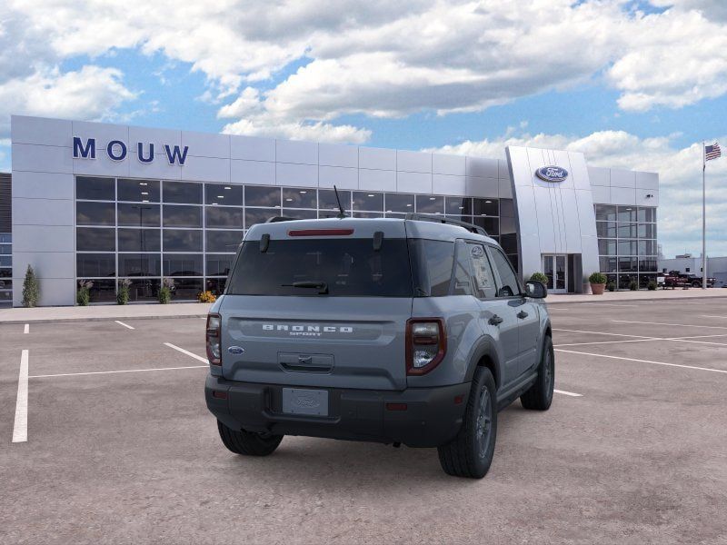 New 2025 Ford Bronco Sport Big Bend w/ Convenience Package AWD/4WD image 32