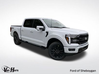New 2025 Ford F150 Lariat