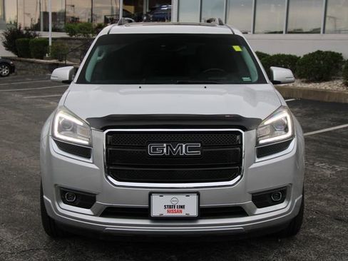 Used 2016 GMC Acadia Denali AWD/4WD image 7