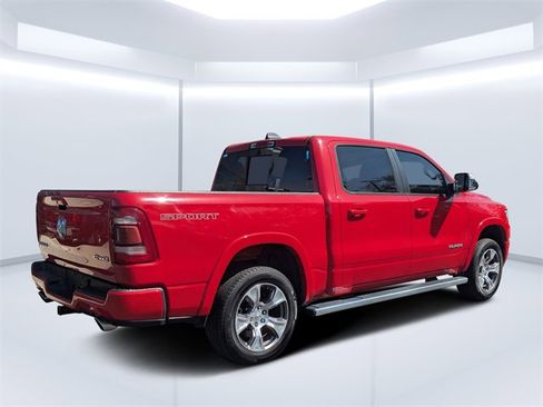 Used 2020 RAM 1500 Laramie image 3