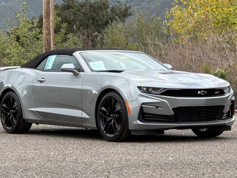 Certified 2023 Chevrolet Camaro SS image 10