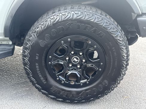 Used 2021 Ford Bronco First Edition image 13