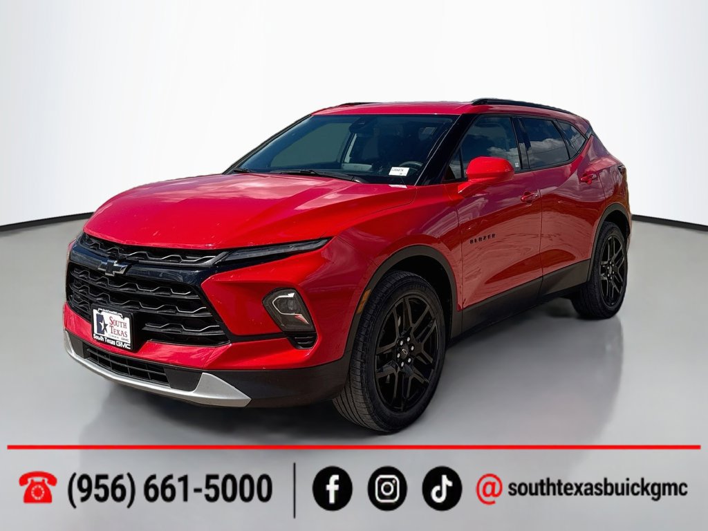 Used 2023 Chevrolet Blazer LT w/ Convenience Package FWD image 3