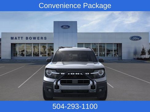 New 2025 Ford Bronco Sport Big Bend AWD/4WD image 8