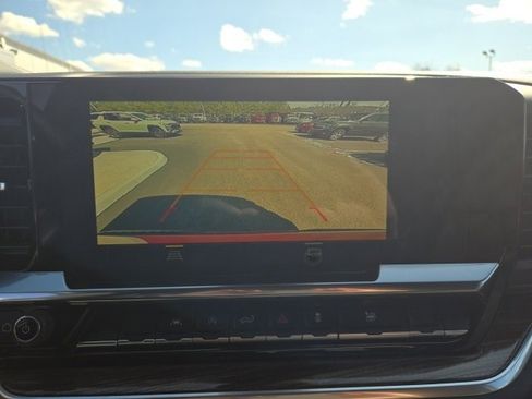 New 2025 Chevrolet Silverado 1500 RST w/ Dark Appearance Package image 21