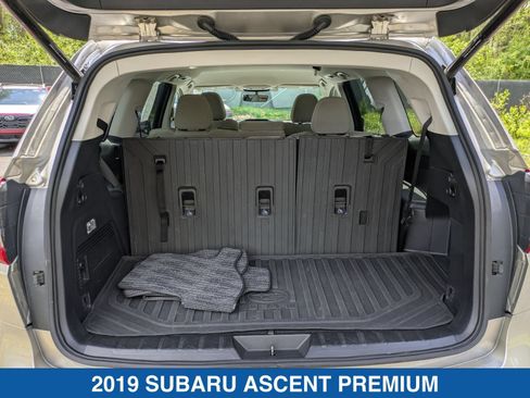 Used 2019 Subaru Ascent Premium AWD/4WD image 33