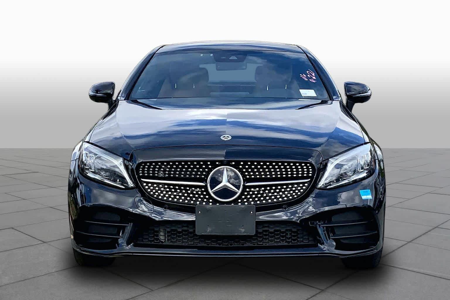 Used 2023 Mercedes-Benz C 300 4MATIC Coupe image 4
