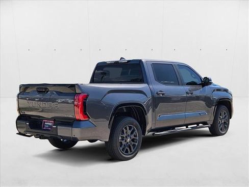 New 2025 Toyota Tundra Platinum image 2
