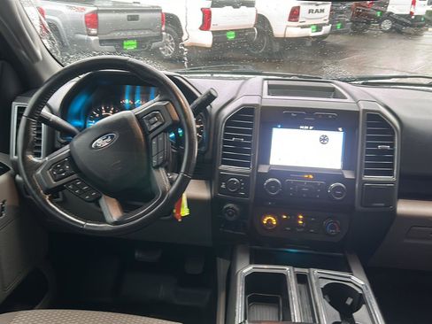 Used 2018 Ford F150 XLT w/ Equipment Group 301A Mid image 10