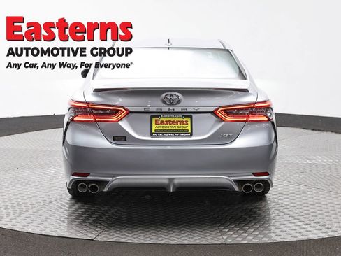 Used 2023 Toyota Camry XSE FWD image 6