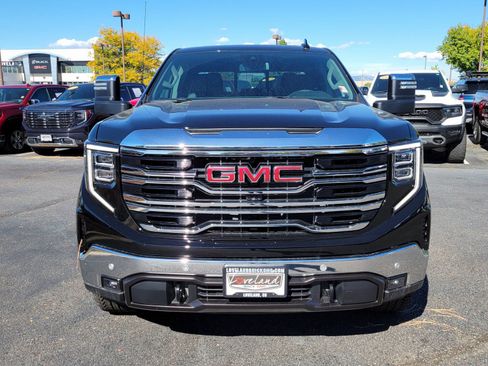 New 2026 GMC Sierra 1500 SLT w/ SLT Premium Package image 5