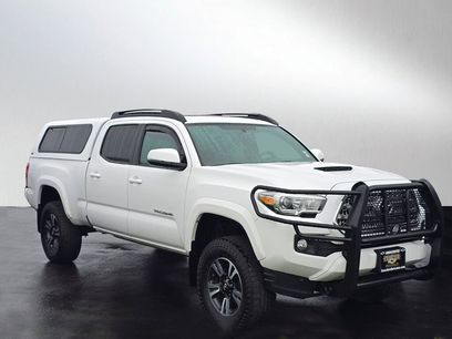 Used 2017 Toyota Tacoma TRD Sport