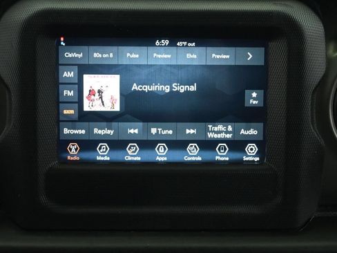 Used 2022 Jeep Wrangler Unlimited Sport AWD/4WD image 31