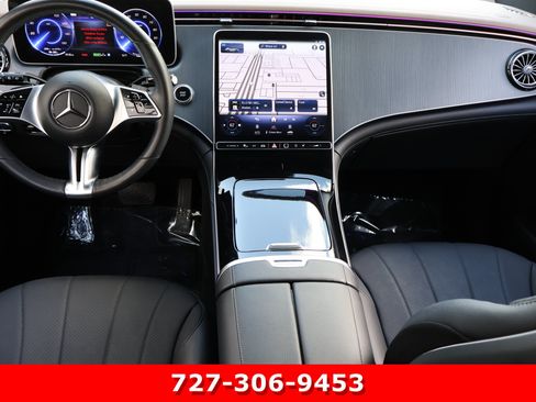 Certified 2023 Mercedes-Benz EQE 350+ SUV image 19