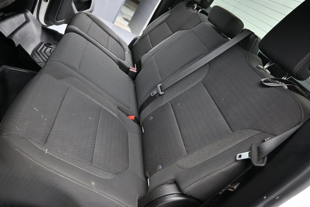 Used 2023 Chevrolet Silverado 2500 LT AWD/4WD image 27