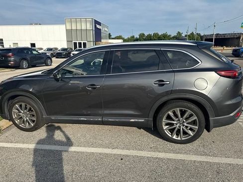 Used 2018 MAZDA CX-9 Grand Touring AWD/4WD image 9