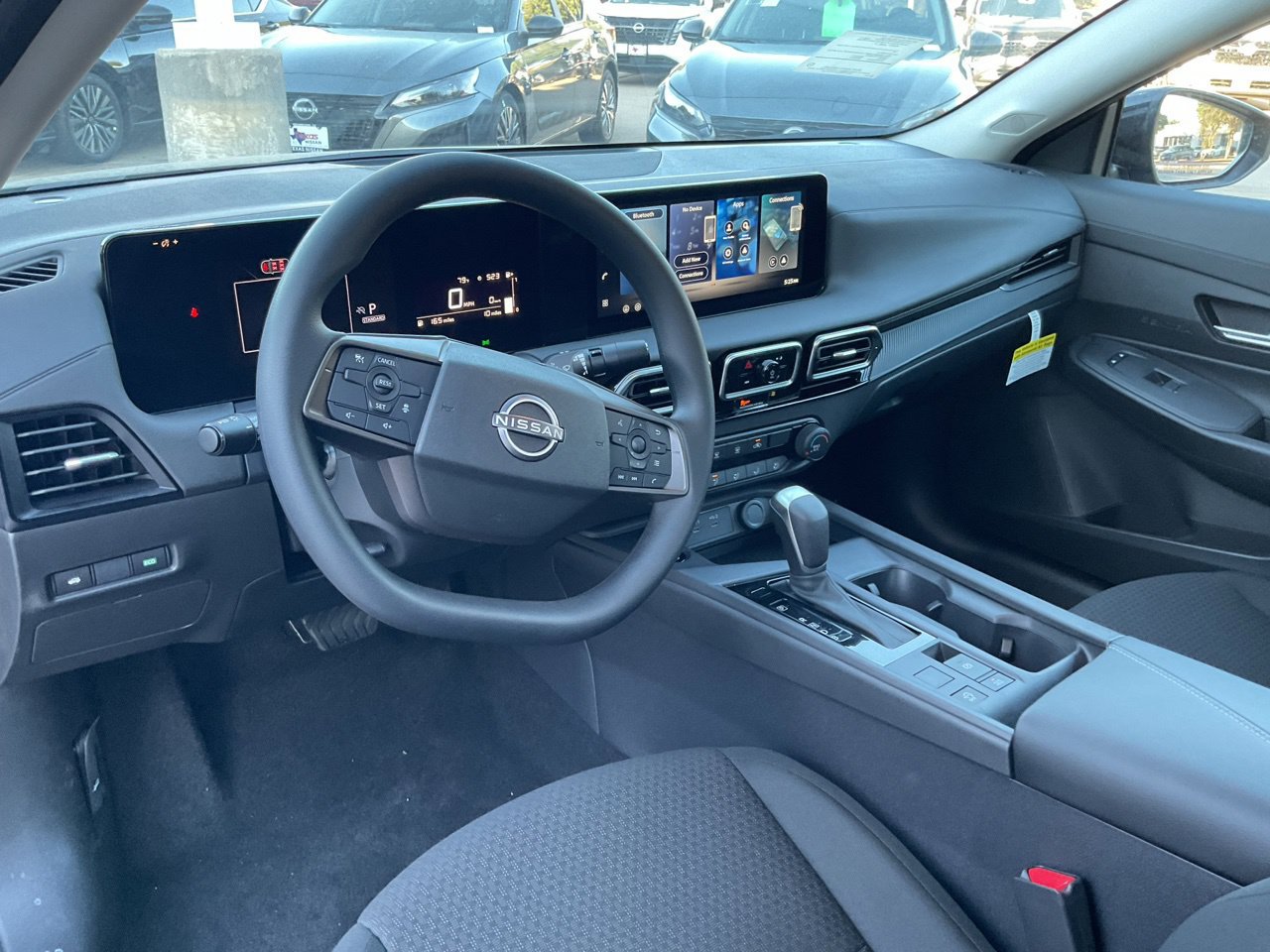New 2027 Nissan Sentra S FWD image 10