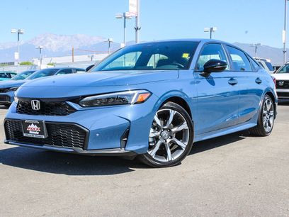 Used 2026 Honda Civic Sport Touring