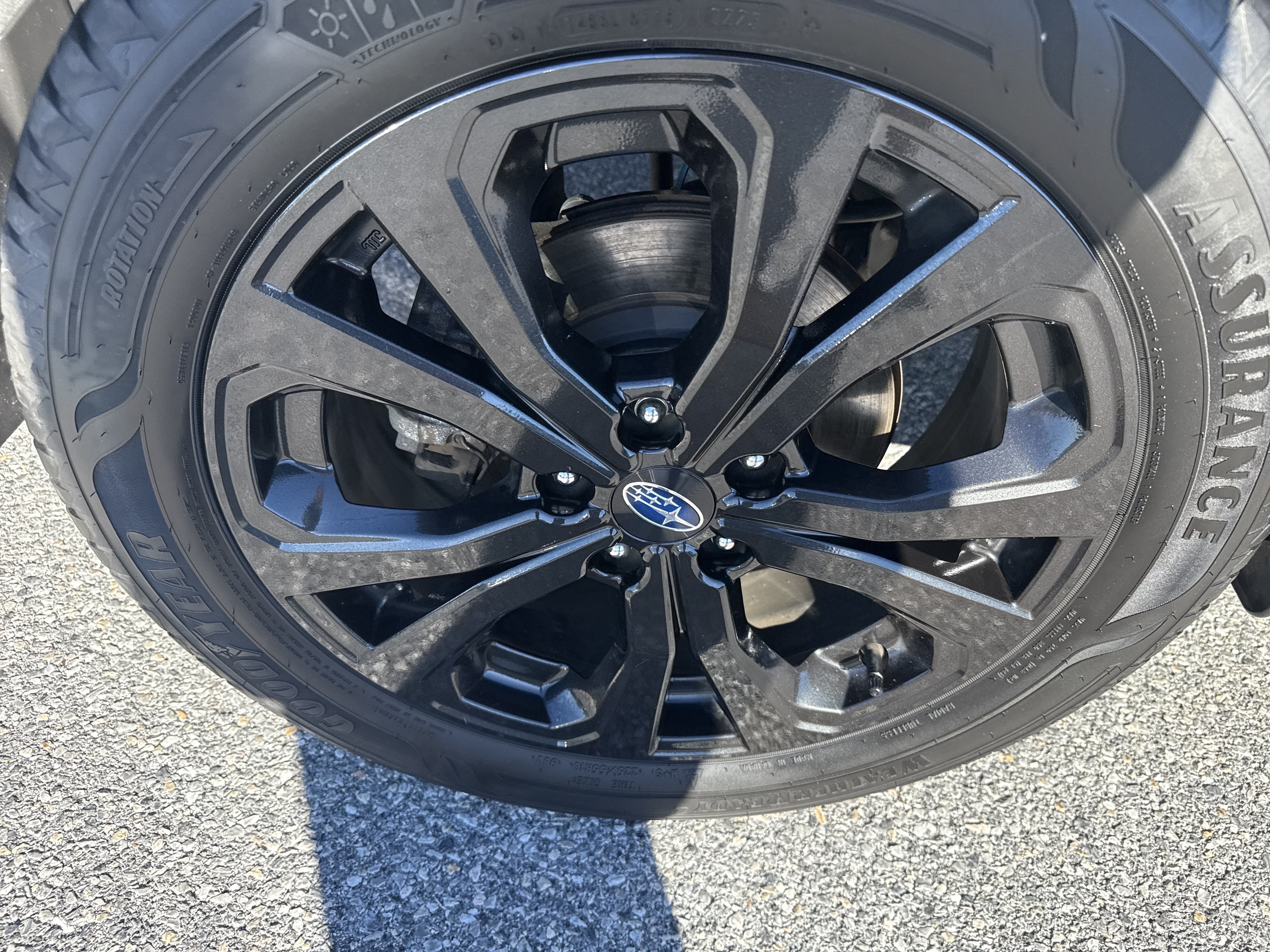 Certified 2024 Subaru Forester Sport AWD/4WD image 29