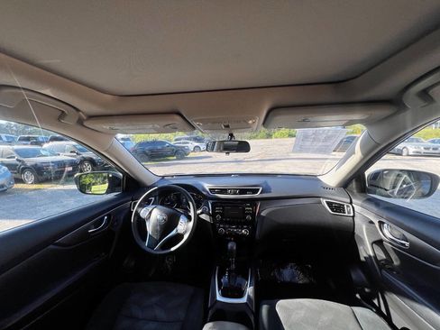 Used 2015 Nissan Rogue SV w/ SV Moonroof Package image 12