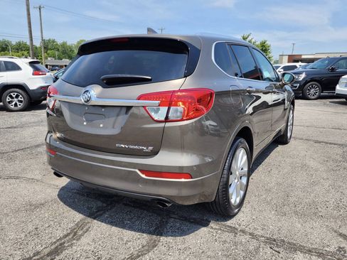 Used 2016 Buick Envision Premium AWD/4WD image 14