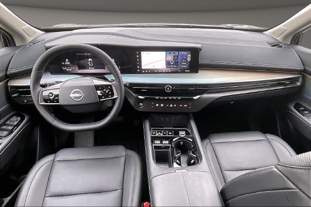 Certified 2026 Nissan Murano SL AWD/4WD image 14