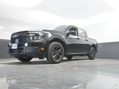 Used 2024 Ford Maverick Lariat w/ Black Appearance Package AWD/4WD image 49