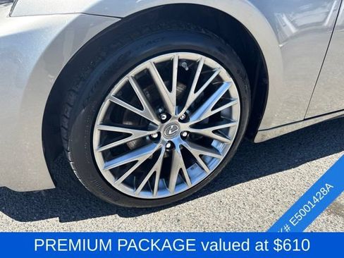 Used 2014 Lexus IS 250 AWD w/ Navigation Package image 4