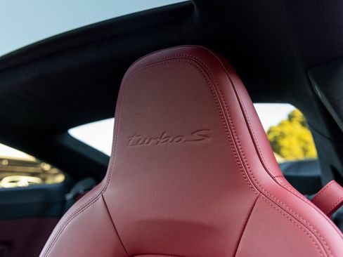 Certified 2024 Porsche 911 Turbo S image 31