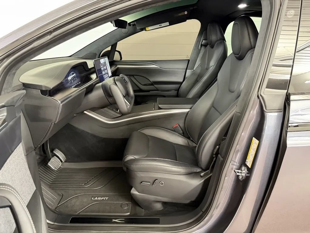 Used 2022 Tesla Model X Plaid AWD/4WD image 12
