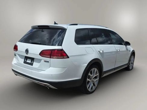 Used 2019 Volkswagen Golf Alltrack SEL AWD/4WD image 7
