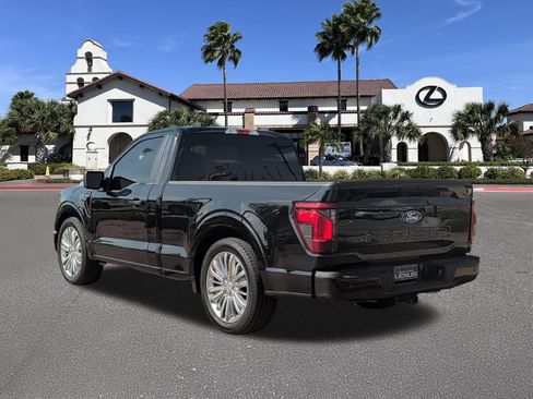 Used 2024 Ford F150 XL w/ Equipment Group 103A High RWD image 4