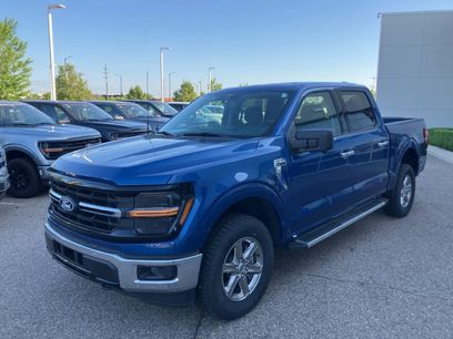 Used 2024 Ford F150 XLT w/ Mobile Office Package
