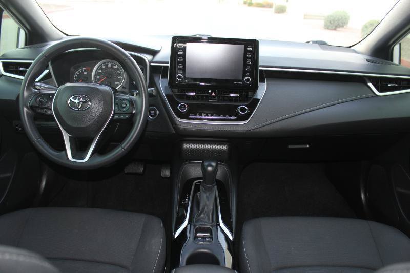 Used 2021 Toyota Corolla SE FWD image 18