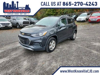 Used 2017 Chevrolet Trax LT w/ LT Convenience Package