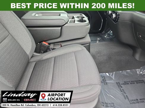 Used 2023 GMC Sierra 1500 Elevation image 27