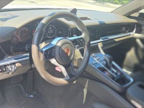 Used 2017 Porsche Panamera 4 AWD/4WD image 13