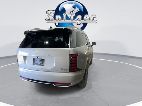 New 2026 Hyundai Palisade Calligraphy image 8