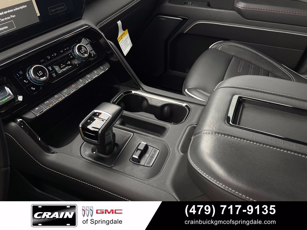 Used 2022 GMC Sierra 1500 AT4X AWD/4WD image 19