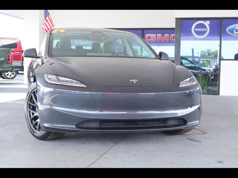 Used 2024 Tesla Model 3 Long Range RWD image 1