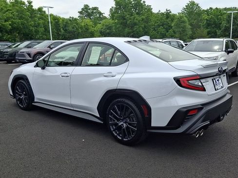 Certified 2023 Subaru WRX Premium AWD/4WD image 4