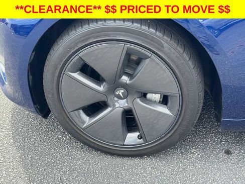 Used 2023 Tesla Model 3 Standard Range RWD image 33