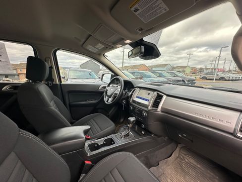 Used 2021 Ford Ranger XLT w/ Equipment Group 301A Mid image 16