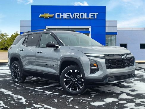 New 2026 Chevrolet Equinox RS w/ Convenience Package III image 1